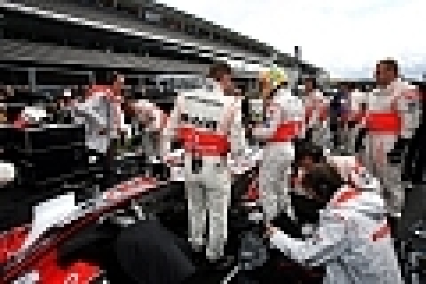 2008 Belgien / Spa